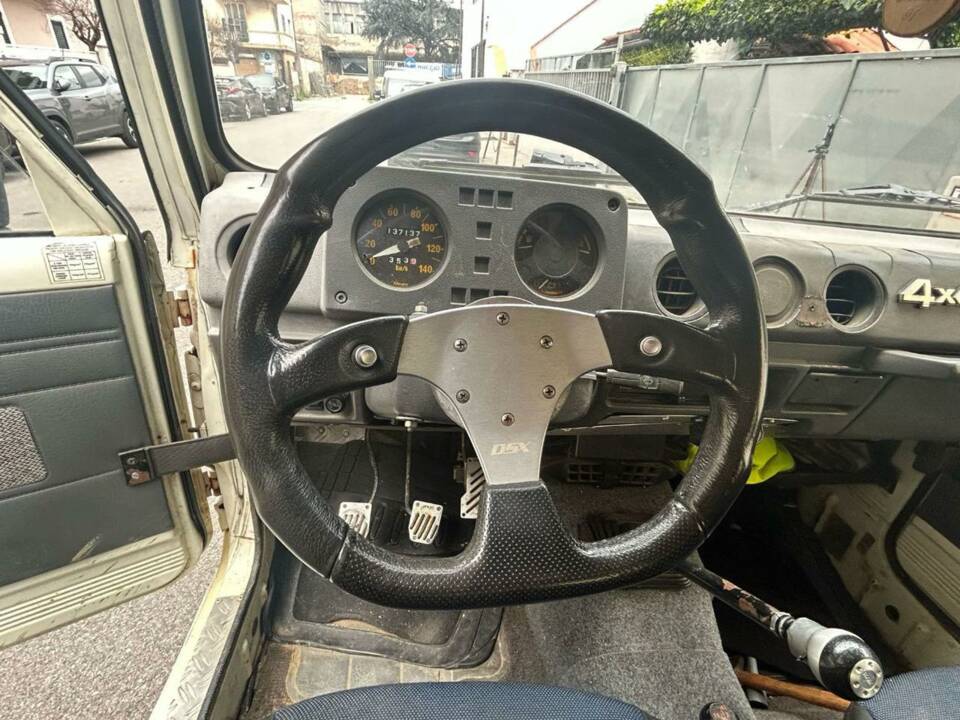 Image 4/10 de Suzuki SJ Samurai 1.0 (1991)