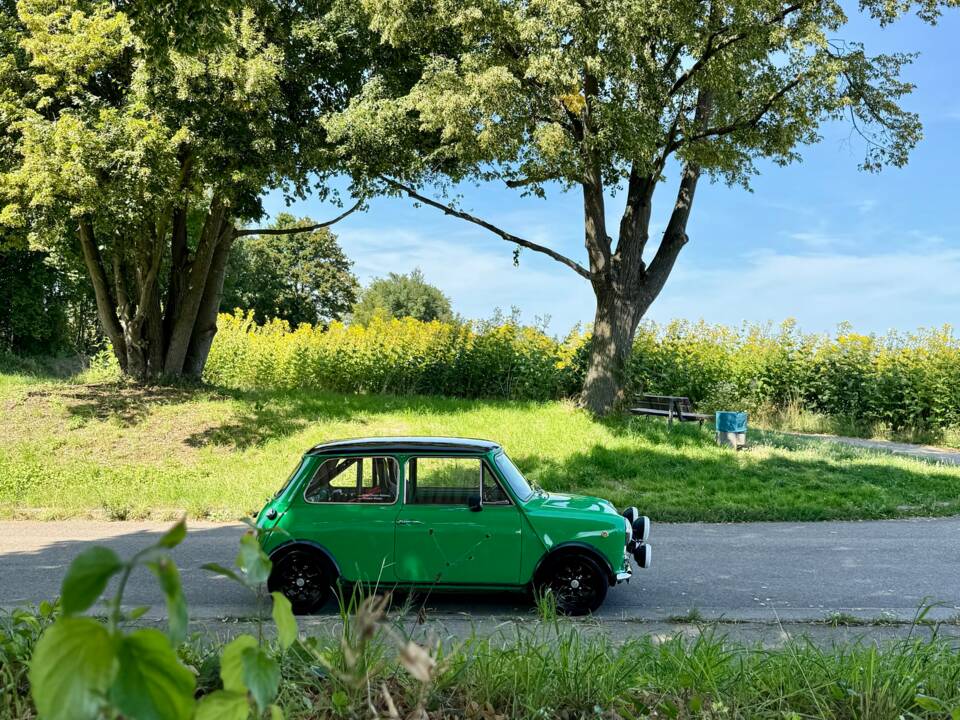 Bild 27/50 von Innocenti Mini Cooper 1300 (1972)