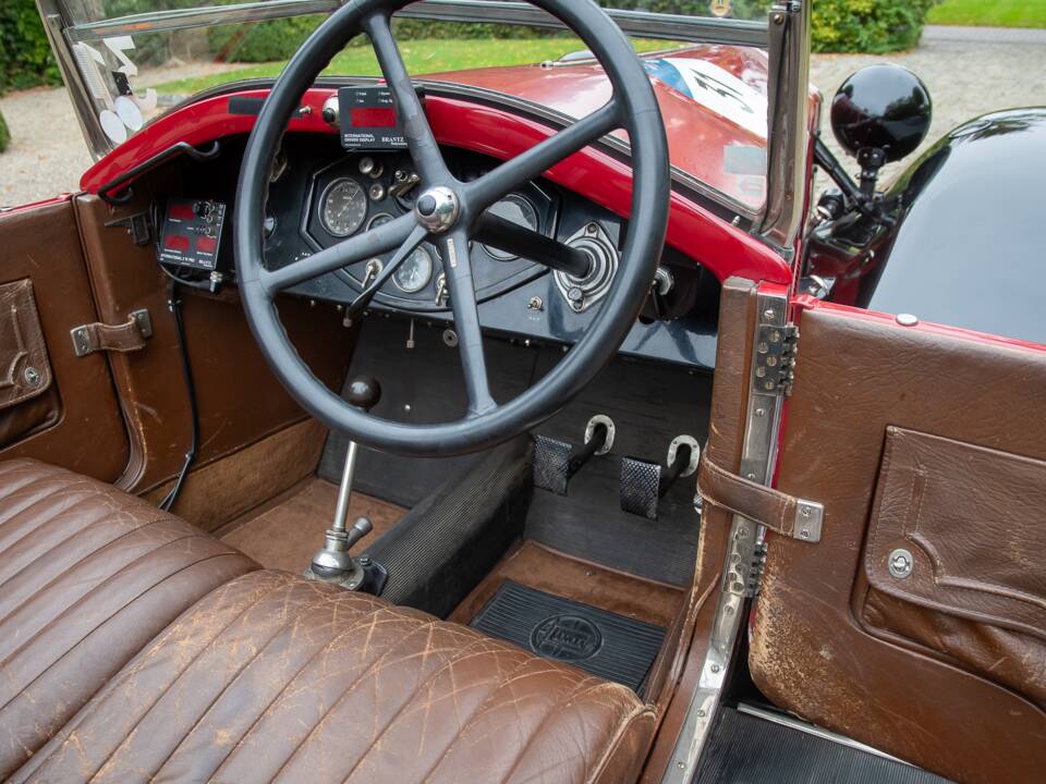 Imagen 11/23 de Lancia Lambda (1928)