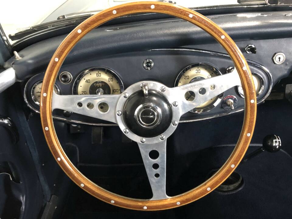 Bild 30/40 von Austin-Healey 3000 Mk I (BT7) (1960)