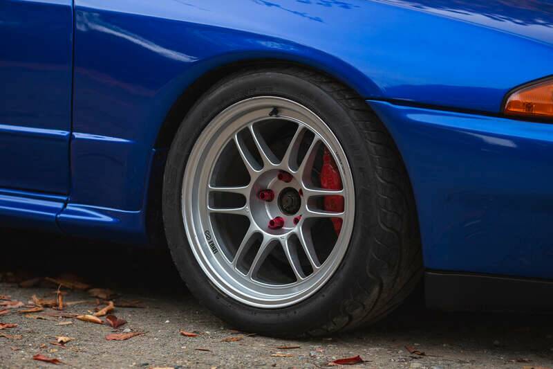 Bild 13/50 von Nissan Skyline GT-R V-Spec II (1992)