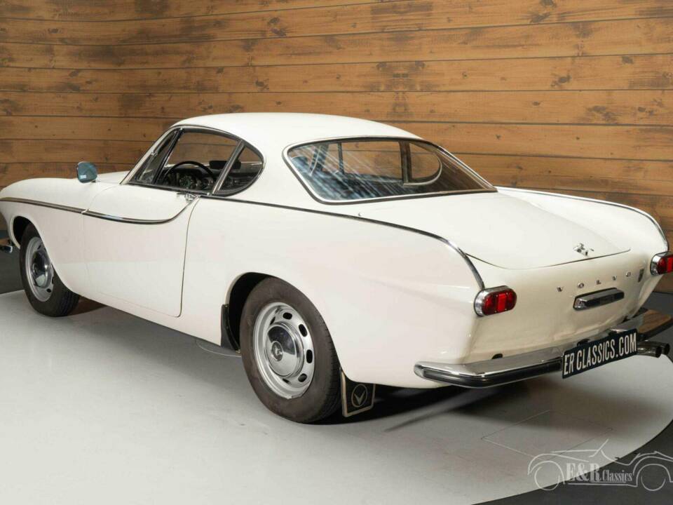 Bild 5/17 von Volvo 1800 S (1965)