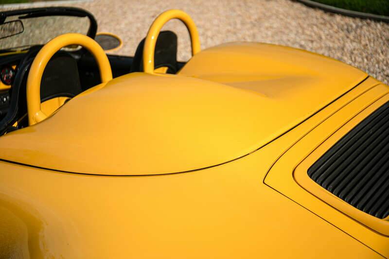 Bild 47/48 von Porsche 911 Speedster (1993)