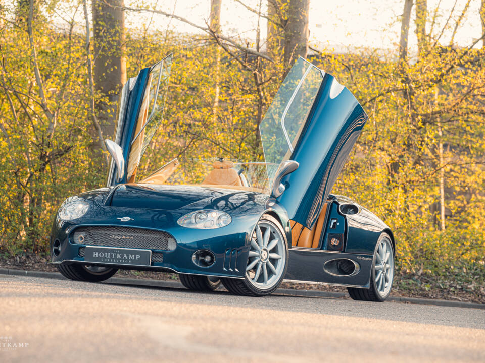 Image 3/16 de Spyker C8 Spyder (2005)