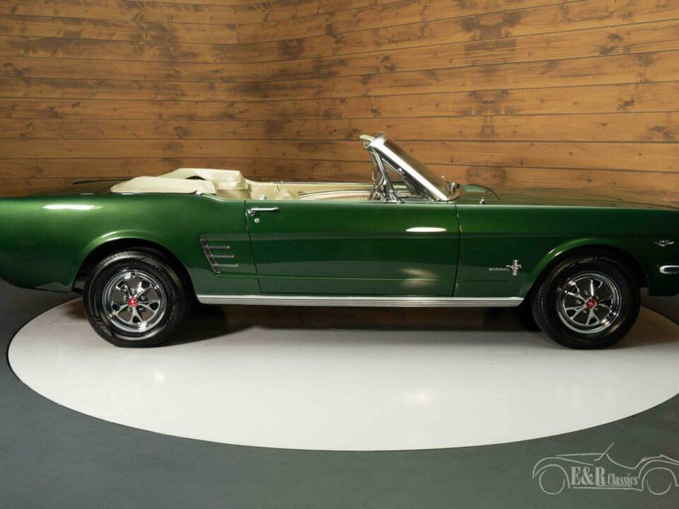 Image 8/19 of Ford Mustang 289 (1966)