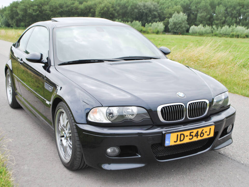 Image 21/35 de BMW M3 (2001)