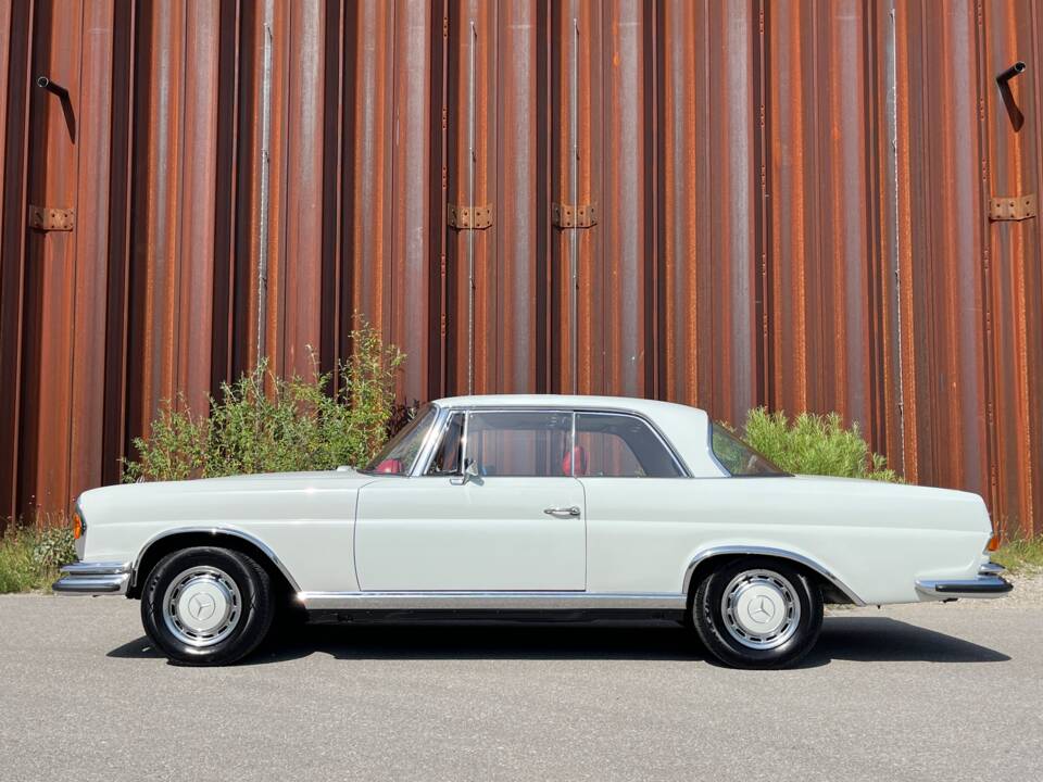 Afbeelding 10/79 van Mercedes-Benz 280 SE 3,5 (1971)