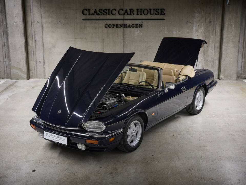 Bild 87/92 von Jaguar XJS 6.0 (1994)