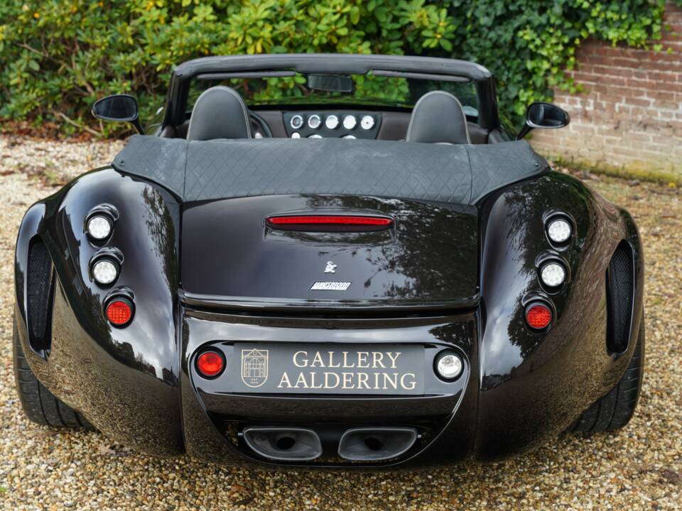 Bild 26/50 von Wiesmann Roadster MF5 (2007)