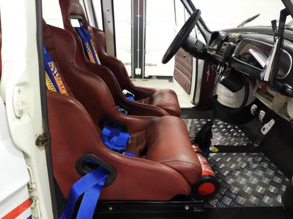 Image 10/15 of Renault Dauphine Gordini (1959)