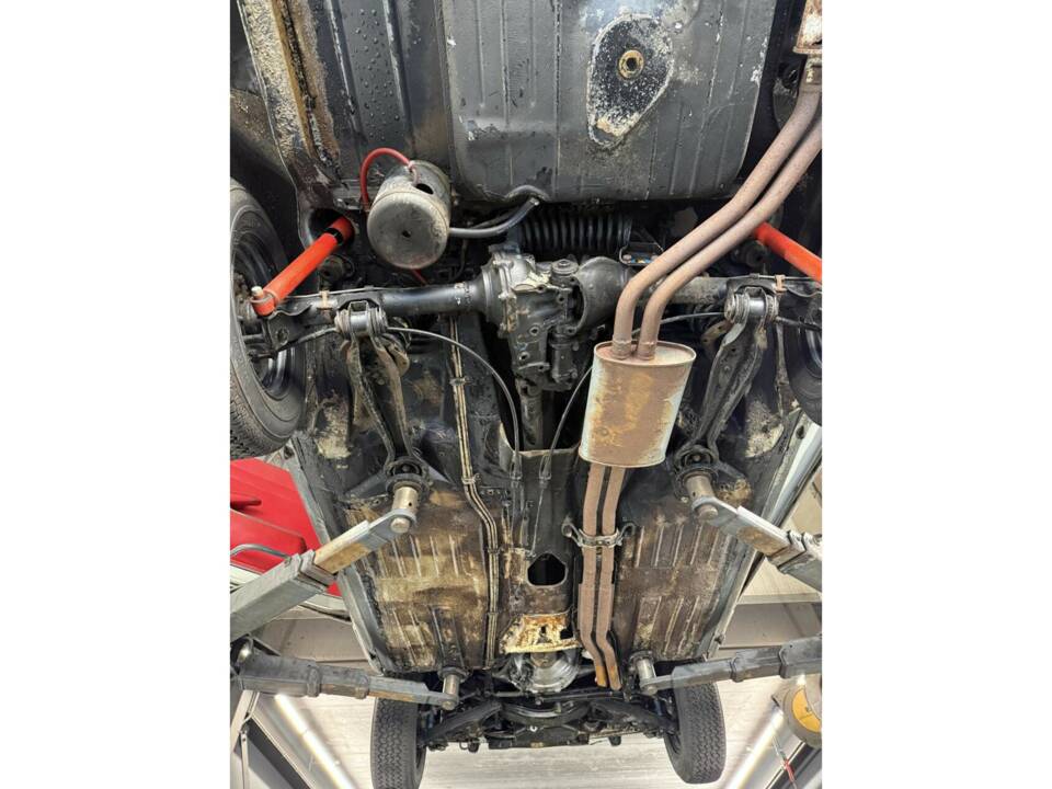 Image 41/50 de Mercedes-Benz 230 SL (1967)