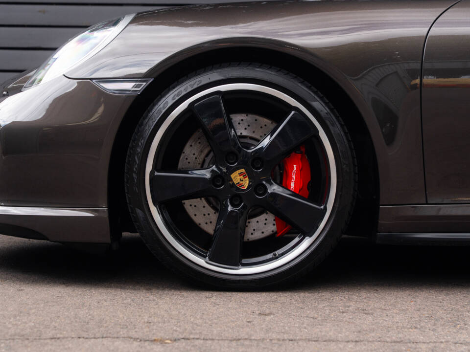 Imagen 12/51 de Porsche 911 Turbo (2014)