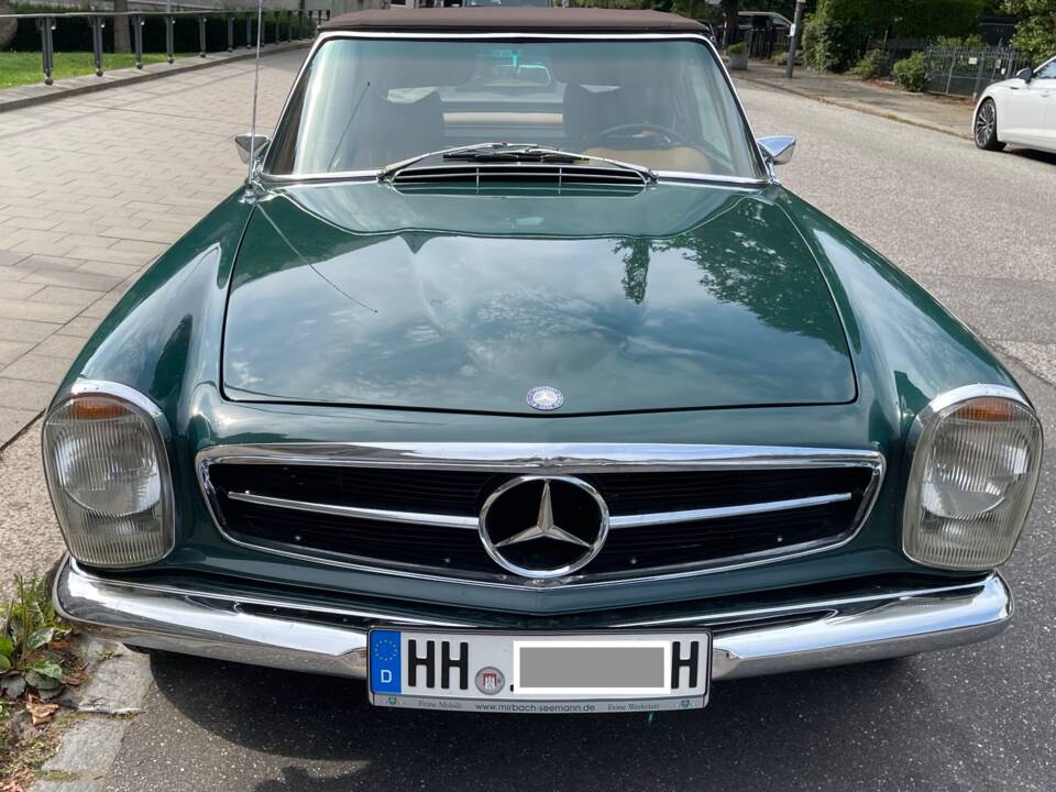 Image 40/69 of Mercedes-Benz 280 SL (1971)