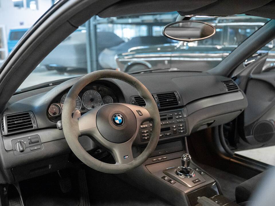 Imagen 38/50 de BMW M3 CSL (2004)