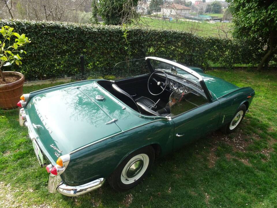 Image 7/49 of Triumph Spitfire Mk II (1965)