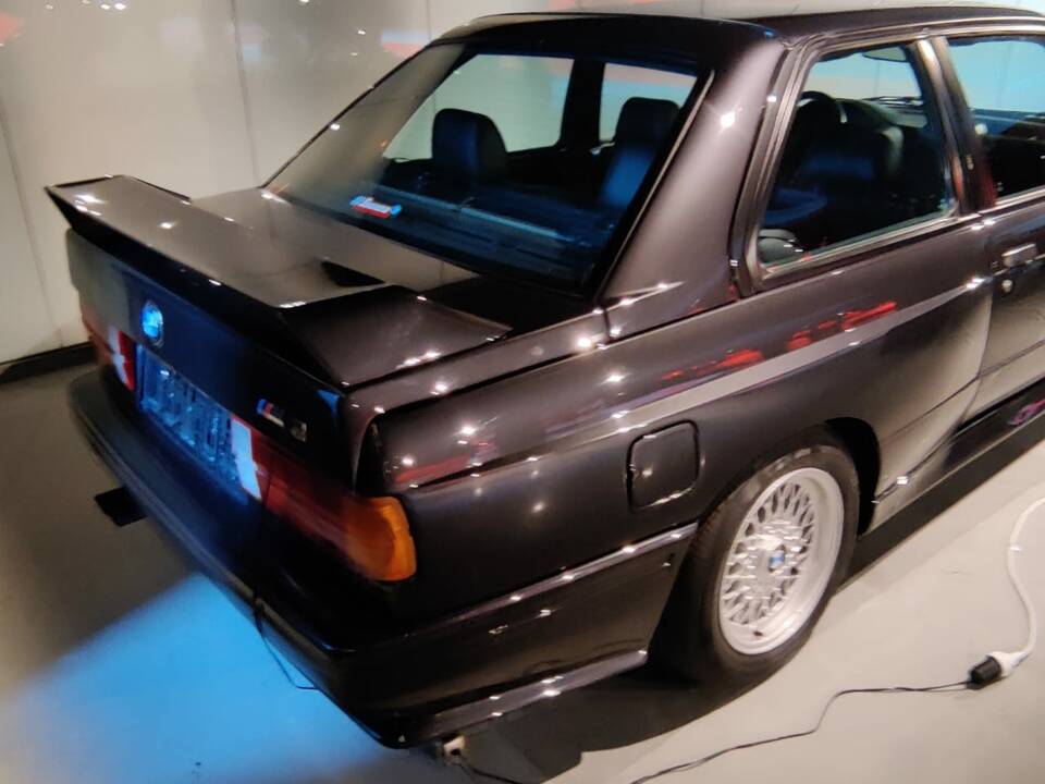 Imagen 6/12 de BMW M3 Evo (1988)