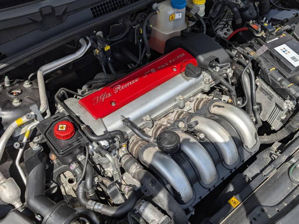 Image 34/35 of Alfa Romeo Brera 2.2 JTS (2006)