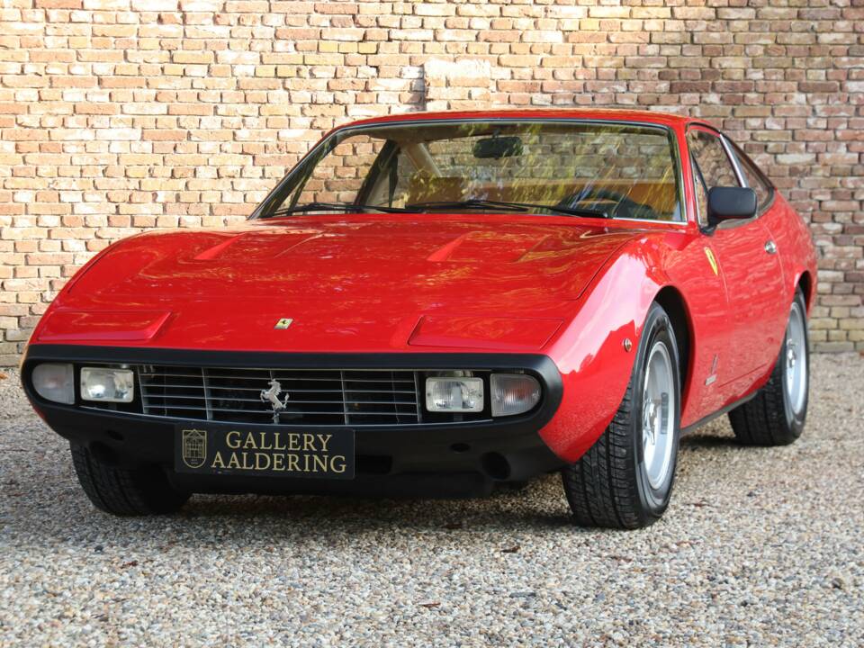 Imagen 12/50 de Ferrari 365 GTC/4 (1972)