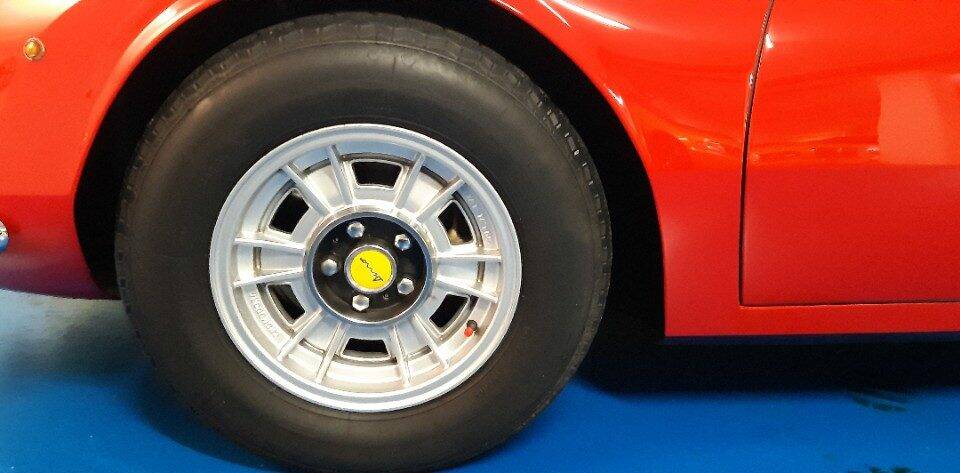 Afbeelding 27/50 van Ferrari Dino 246 GT (1972)