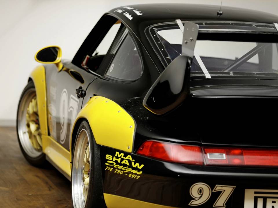 Bild 16/32 von Porsche 911 RSR (1996)