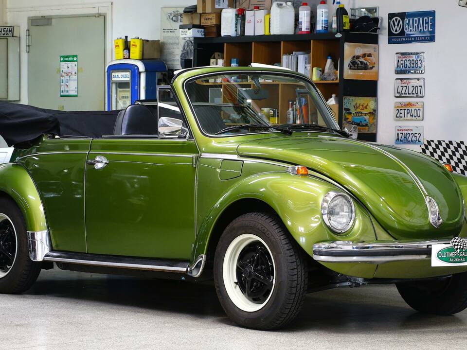 Bild 2/26 von Volkswagen Käfer 1303 (1972)