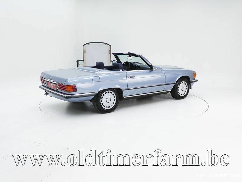 Image 2/15 de Mercedes-Benz 300 SL (1985)