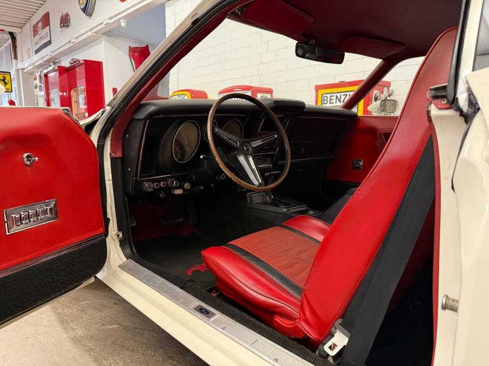 Bild 6/17 von Ford Mustang Mach 1 (1972)