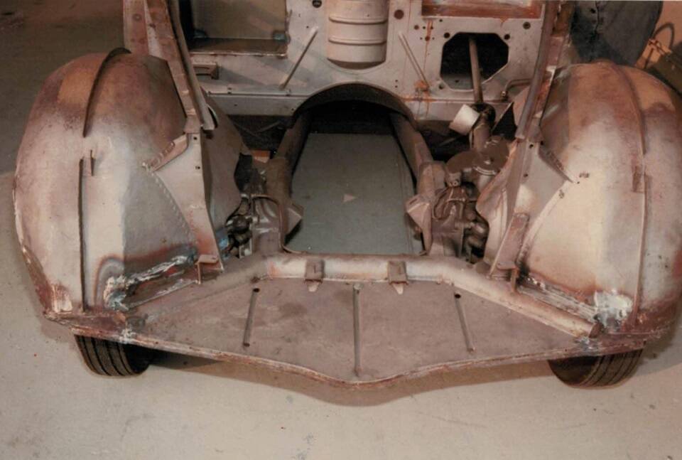 Immagine 48/58 di BMW 503 (1959)