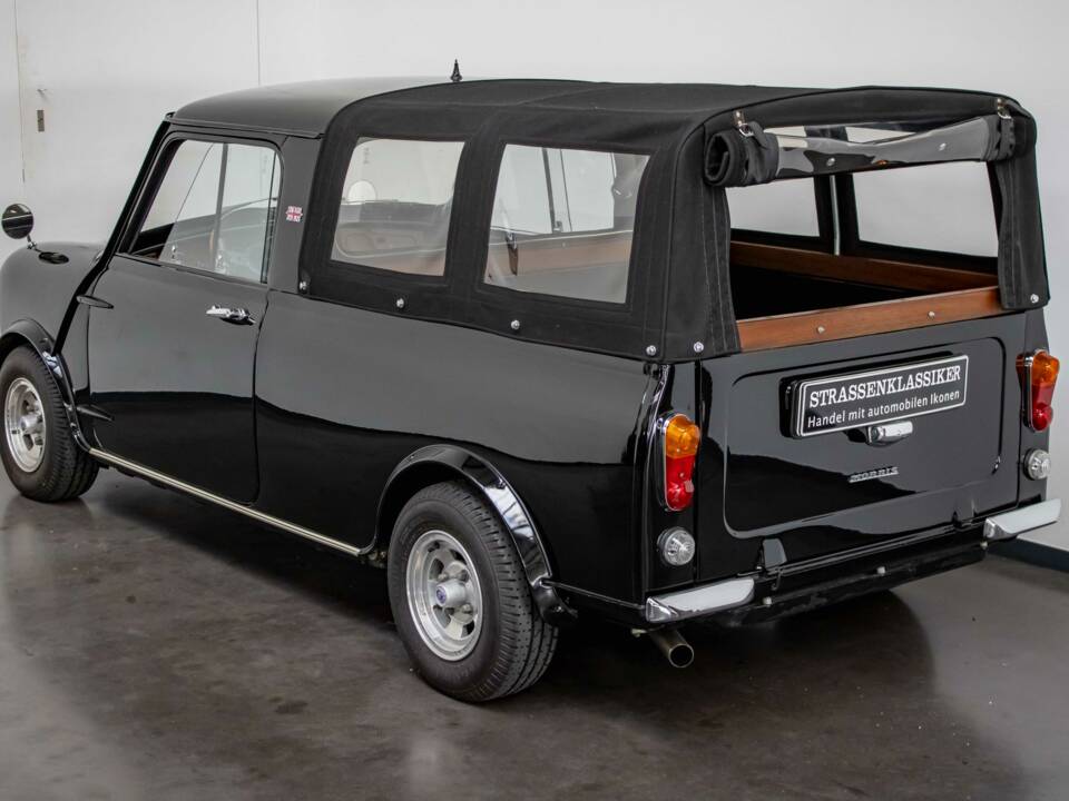 Bild 10/22 von Mini 1000 (1978)