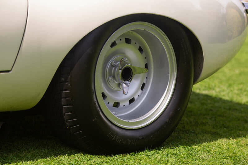 Image 46/50 de Jaguar E-Type &quot;Semi-Lightweight&quot; (1963)