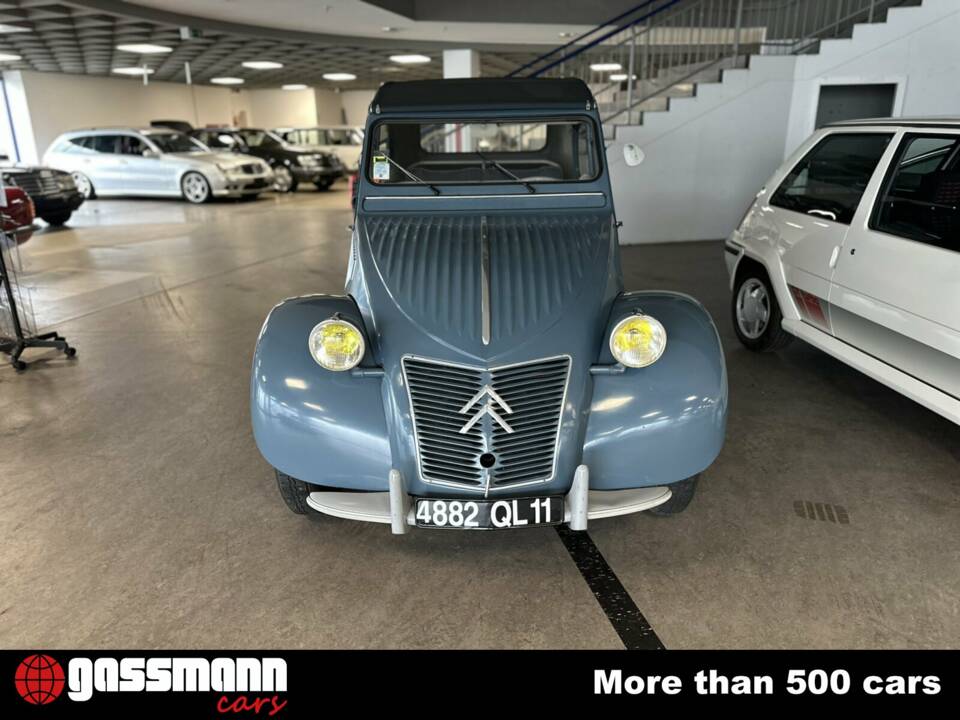 Bild 3/15 von Citroën 2 CV (1960)
