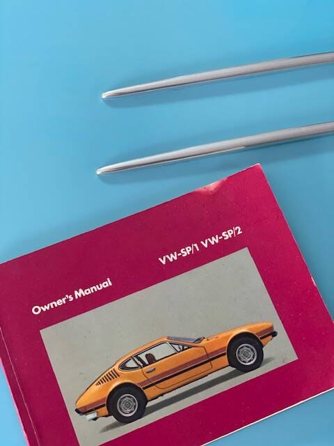 Image 14/19 de Volkswagen SP 2 1.7 (1974)