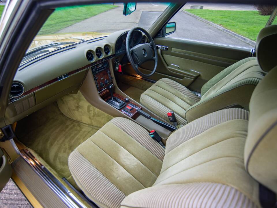 Bild 13/29 von Mercedes-Benz 450 SLC (1978)