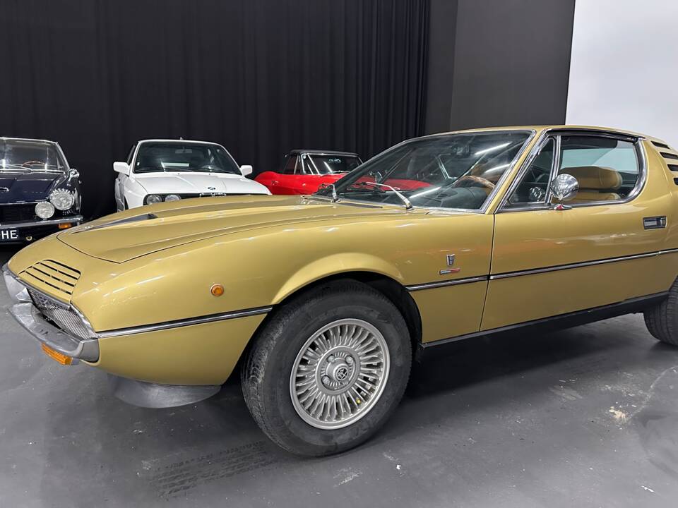 Bild 5/48 von Alfa Romeo Montreal (1977)
