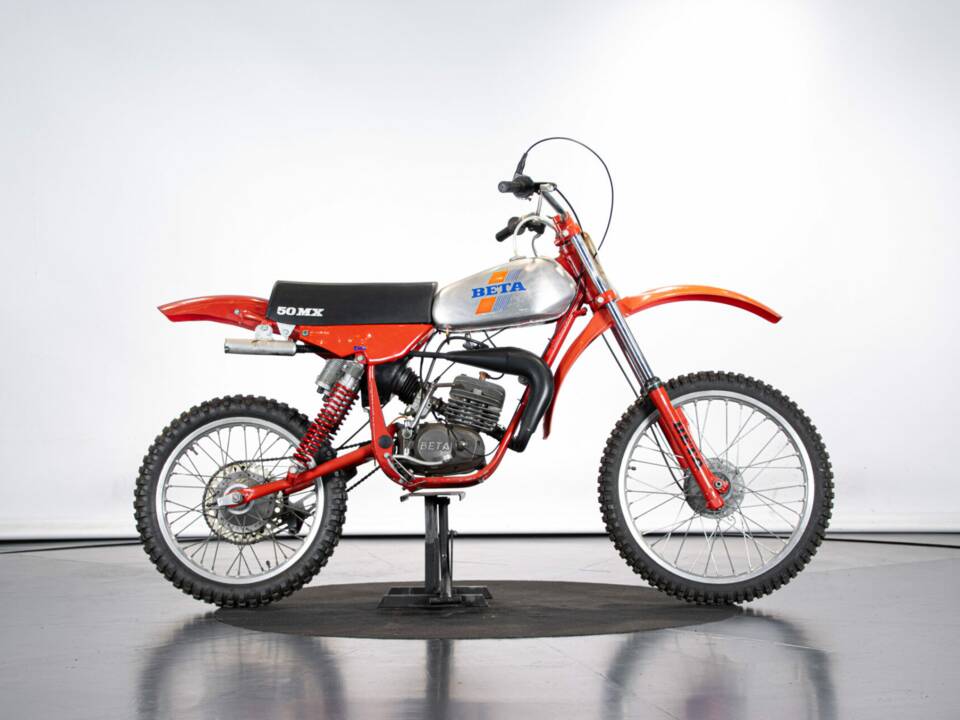 Image 5/50 of Beta 50 MX (1980)