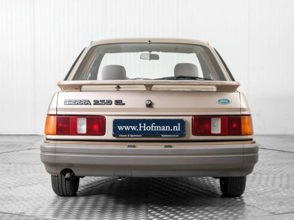 Bild 13/50 von Ford Sierra Diesel (1987)