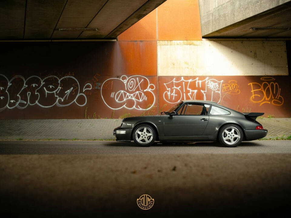 Imagen 47/49 de Porsche 911 Carrera 2 (1994)