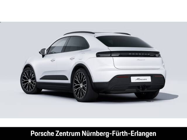 Imagen 3/16 de Porsche Macan 4 (2025)