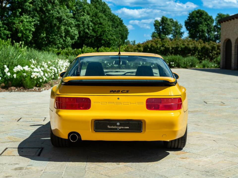 Imagen 14/50 de Porsche 968 CS (1993)