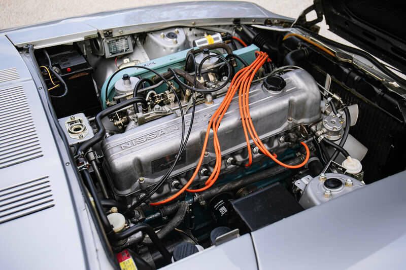 Bild 3/35 von Datsun 260 Z (1976)