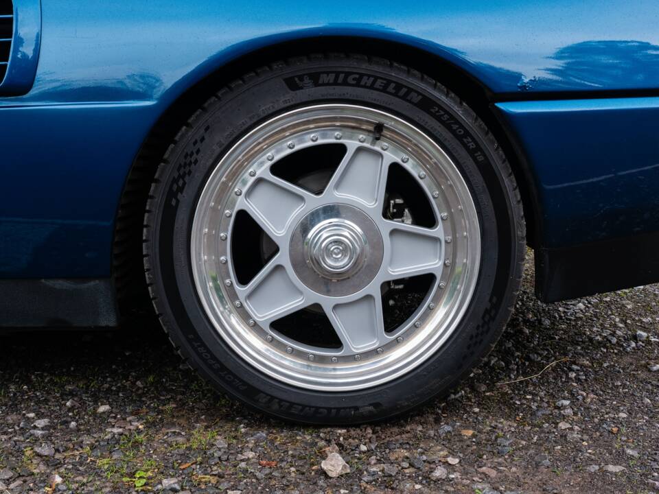 Imagen 58/58 de Ferrari Mondial T (1990)