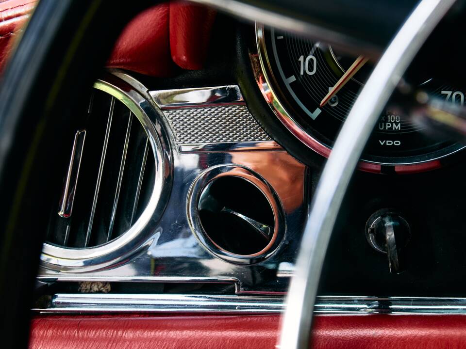 Bild 48/106 von Mercedes-Benz 280 SL (1969)