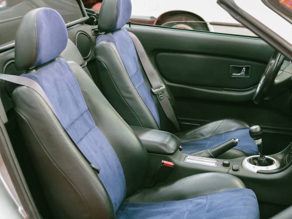 Image 21/29 of MG TF 120 (2003)