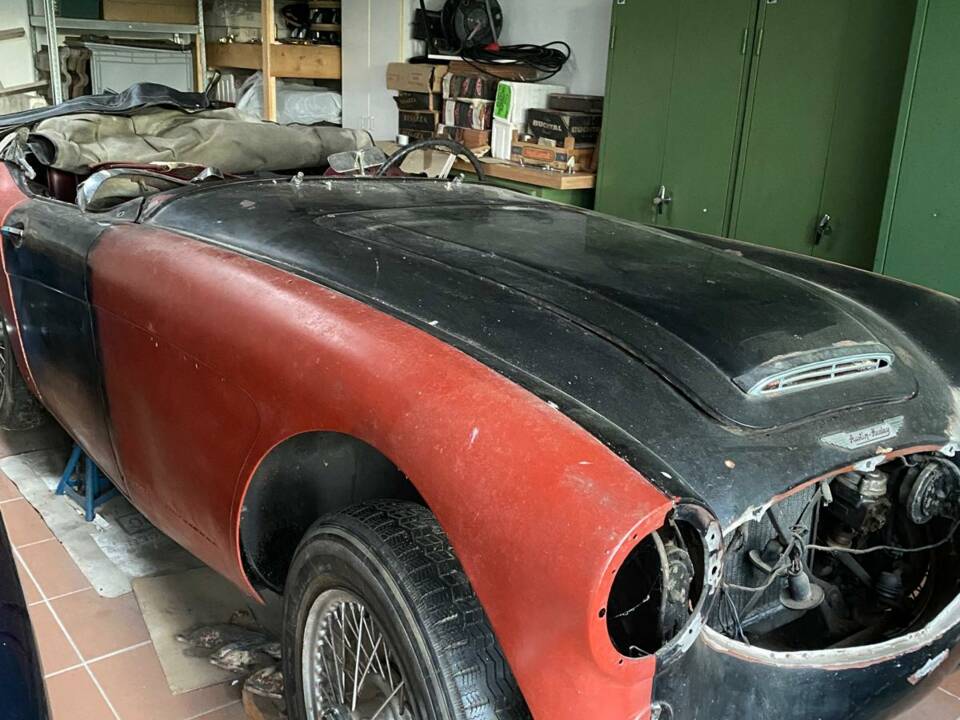 Immagine 3/13 di Austin-Healey 100&#x2F;6 (BN6) (1959)