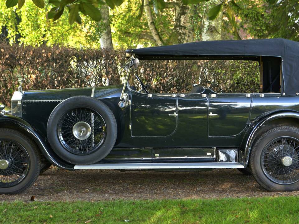 Afbeelding 16/50 van Rolls-Royce 20 HP (1927)