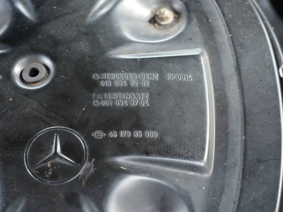 Image 73/95 of Mercedes-Benz 300 SL (1993)