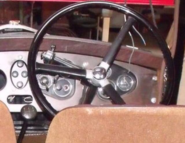 Bild 8/9 von Wolseley Wasp / Super Wasp (1935)