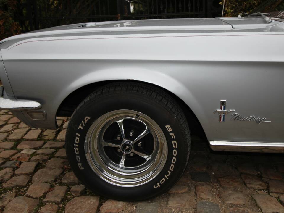 Image 16/16 of Ford Mustang 289 (1968)