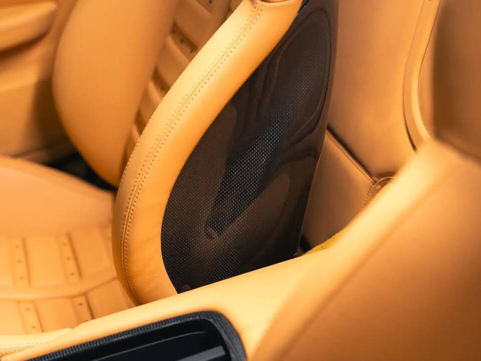 Bild 14/15 von Ferrari 599 GTB (2007)
