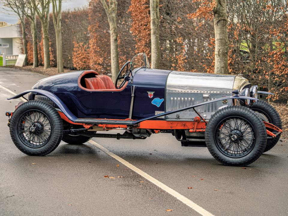 Image 16/17 de Bentley 3 Liter (1924)